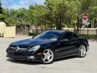 2009 Mercedes-benz Sl-class V8