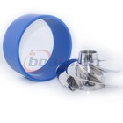 Impeller Replace Solas Sr-cd-10 18a Seadoo Gti Se 130 170 Gtx 170 Free Wear Ring