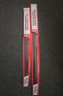 2011-2019 Sienna Genuine Toyota Front Wiper Blade Set 1l 1f