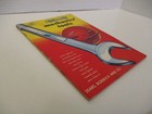 Vintage C1950s Craftsman Mechanics  Tools Catalog