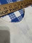 1850   s Antique Baby Christening Garment