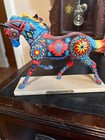 Trail Of Painted Ponies Eye Dazzler Horse Figurine 6001101 Sample