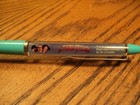 Vintage Floaty Ballpoint Pen Three Stooges   Wolfman  5-13 16  Long Denmark