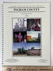 Ingham County Michigan Land Atlas And Plat Book 2002 17th Edition By Rockford