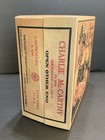 Reproduction Box Only For Marx Charlie Mccarthy Benzine Buggy Tin Wind Up Toy