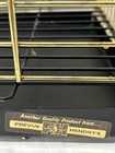 Vintage Prevue Hendryx Brass Bird Cage W  Perch   Tray Heavy Duty