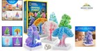 Interactive Crystal Growing Kit For Children - Fun Science And Art Experience