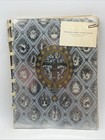 Rare 1939 World   s Fair France Book Album W  Vip Marcel Oliver Calling Card