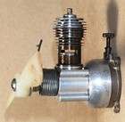  very Nice  Cox 049 Model Airplane Engine With Rh Spring Starter