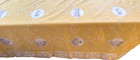 Vintage Cristophle French Country Toile Square Tablecloth With 8 Napkins Zz751