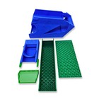 Switchback Clean-up Sluice Box Kit - Dream Mat   Gold Prospecting Equipment