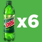 The Original Soda Pop  16 9 Fl Oz  6 Pack Bottles