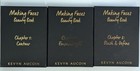 Kevyn Aucoin The Making Faces Beauty Book 3 Makeup Palettes Item  80058
