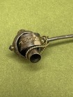 Antique Rare Victorian 18k Gold Stick Pin Unusual Mechanical Design 1 7g