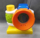 Evenflo Life Amazon Jungle Exersaucer Replacement Part Camera Toy