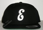 New Eazy E Letter E Snapback Hat Cap Nwa Straight Outta Compton 90s Hip Hop