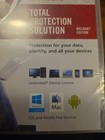 Mcafee Livesafe Unlimited Devices  Antivirus Internet 1-year Sealed Walmart 