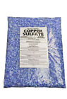 Copper Sulfate Crystals 10lb Bag  large Crystal 