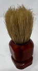 Vintage Bakelite Butterscotch Shaving Brush