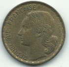 A High Grade 1952 France 50 Francs Coin-may168