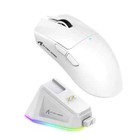 Attack Shark X11 Wireless Gaming Mouse With Charging Dock bt 2 4g Wireless wired