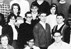 Iggy Pop Senior High School Yearbook Stooges Rock And Roll Hall Of Fame Hof