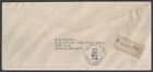 Aop Air India 1971 Ffc First Flight Cover Bombay - New York