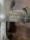 Vintage Meat Grinder  Lf c New Britain Conn  Universal 3 Made In The Usa