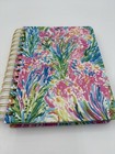 Lily Pulitzer Undated Dated Planner    to Do   s    Planner Pink Green Watercolors