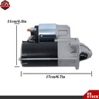 1   410-40024 New Starter 12v Cw For John Deere Gator Xuv 590m S4 2018-2023 586cc