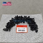 Oem 50pcs Atv Retainer Clips Push Pin Splash Guard Body Panel For Honda 8mm