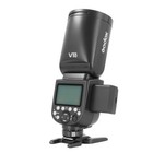 Godox V1 Pro-c n s 2 4g Ttl Hss Round Head Flash Speedlite For Canon sony nikon