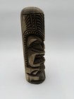 Carved Wooden Tiki Statue Figurine Polynesian Hawaiian Decor 6    Vintage Style