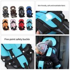 Nfant Car Seat Protector Mat     Waterproof  Portable Pad For Baby Safety Seats