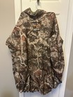 First Lite Catalyst Full Zip Hooded Camo Polyester Jacket Men s 2xl
