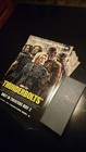 D23 Marvel s Thunderbolts  Screening Official Release Poster 12x18 In
