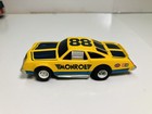 Tyco   Olds  monroe  Stocker   In Yellow   Blue  Super Clean   Use On Afx Aurora
