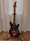 Prestige Sakai Teisco Kingston Recco Vintage Mij Dual Pickup  Electric Guitar