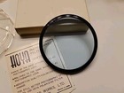 Hoya Glass Works 49mm Type D Morn   Eve Multi-coated Color Filter - Made Japan 