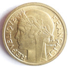 1938 France 2 Francs - Excellent Coin - Free Ship - France Bin  14
