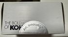 Kohler Fairfax K-12156-cp Single Robe Hook Polished Chrome  new Sealed