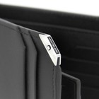 Montblanc Urban Spirit Black Leather Men s Wallet 6cc  124089