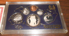 1983 Republic Of Singapore Proof Set - 6 Coins - Sealed - Display Box