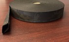 2  Nylon Tubular Webbing Multicam Black Camo Two Side Pattern 5 Yds