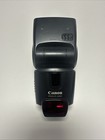 Canon Speedlite 430ex Ii Shoe Mount Flash For Canon Eos Dslr Tested With Case