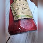 Vtg Heinz Tomato Ketchup Bottle Table Lamp 14  Bar Lamp Dining Rare