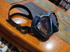 Tusa M-2001 Paragon Scuba Diving Mask - Used For 2 Dives