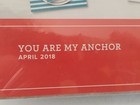 Paper Pumpkin Kit You Are My Anchor April 2018 Stampin Up Nip