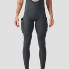 Ornot Men s Thermal Cargo Bib Tight - Slate - Medium
