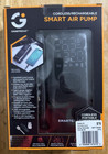 Smart Gear Cordless Rechargeable Smart Air Pump  stg-7070-kb     Free S h 